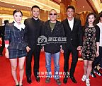 何润东印小天陶昕然马上天下剧组