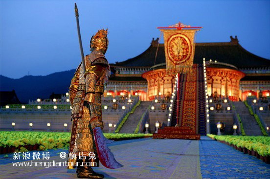 东阳市旅游局有奖征集东阳木雕和红木家具旅游宣传广告语-横店影视城旅游攻略网