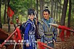 李晨范冰冰武则天小竹林20121219