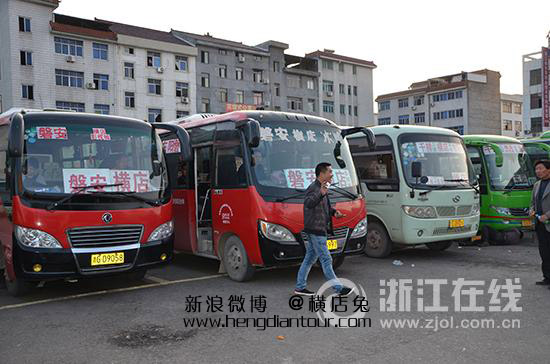 东阳城乡班车频超载，核载19人公交车塞了31人-横店影视城旅游攻略网