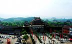 横店清明上河图景区