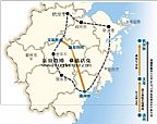 2015年浙江省两会杭温高铁再引热议