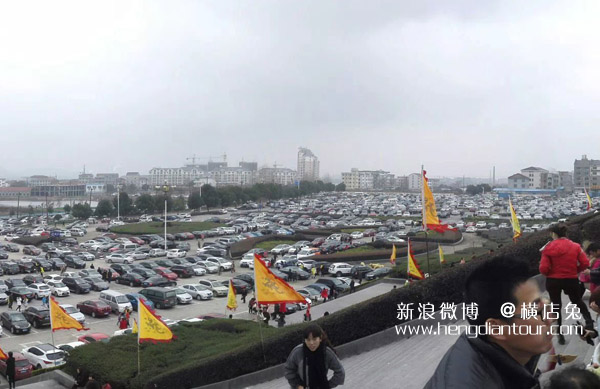 横店各景区一天的门票收入总共有多少钱?1258万元!信不信随你-横店影视城旅游攻略网 横店各景区一天的门票收入总共有多少钱?1258万元!信不信随你-横店影视城旅游攻略网