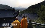 东阳横店影视城湖溪镇天宝禅寺照片1副本