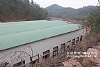 赵丽颖陈伟霆蜀山战纪拍摄的摄影棚1