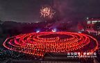 2014东阳舞龙灯照片2