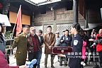 2015年横店影视城禁毒行动现场照片