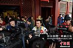 2015年横店影视城禁毒行动现场照片本