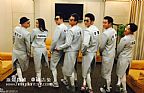 2015跑男第二季大合照