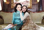 国话演员马丽老师横店出演电视剧孤战副本
