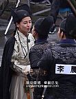 奔跑吧兄弟横店拍摄花絮angelababy陈乔恩亲亲照片