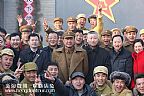 董勇主演彭德怀元帅横店紧张拍摄副本