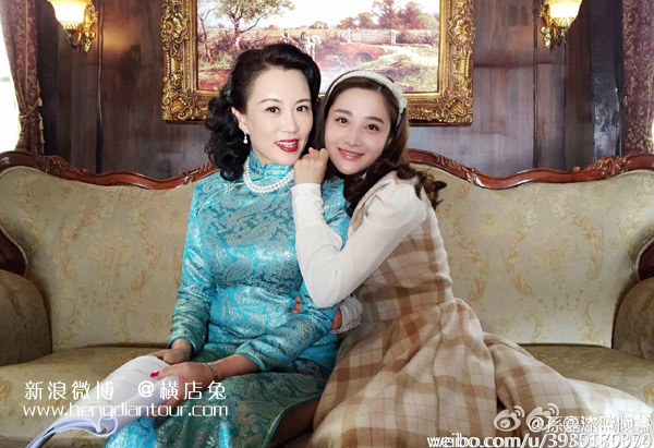马丽携手冯恩鹤强势加盟《孤战》,麻辣女特务惊艳来袭-横店影视城旅游攻略网 马丽携手冯恩鹤强势加盟《孤战》,麻辣女特务惊艳来袭-横店影视城旅游攻略网