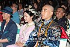刘恺威郑爽寂寞空庭春欲晚201504280定妆照