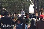 林更新赵子龙的白马穿盔甲