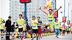 2015年4月金华马拉松比赛副本