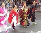 2015横店古装马拉松