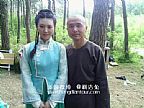 侯梦瑶张辉合影201505本