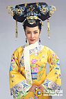 图为杨明娜《美人香》定妆造型