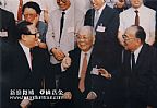 江泽民会见严济慈218201副本