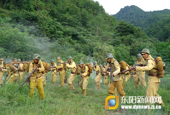 章贺李曼主演《最后一个贝勒》在东阳横店取景拍摄-横店影视城旅游攻略网 章贺李曼主演《最后一个贝勒》在东阳横店取景拍摄-横店影视城旅游攻略网