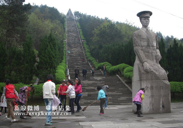 横店外基地介绍，金佛庄公园——《古剑奇谭》天墉城拍摄地在那儿怎么走-横店的影视城旅游探班攻略