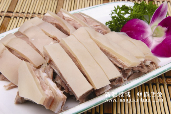 舌尖上的横店影视城——横国及东阳美食大盘点 千祥羊肉